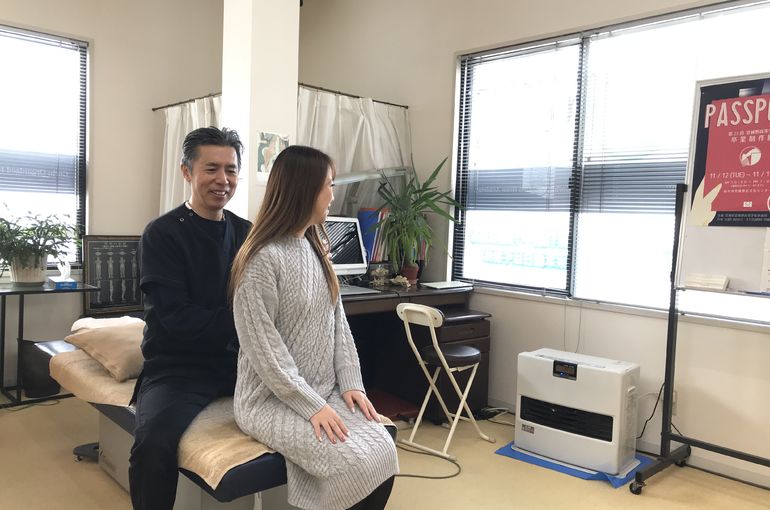 座位検査